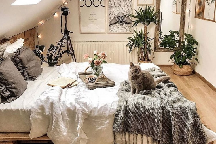Hygge - dašak skandinavske atmosfere u spavaćoj sobi