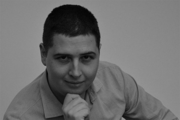 Preminuo novinar Miloš Lukić u 35. godini
