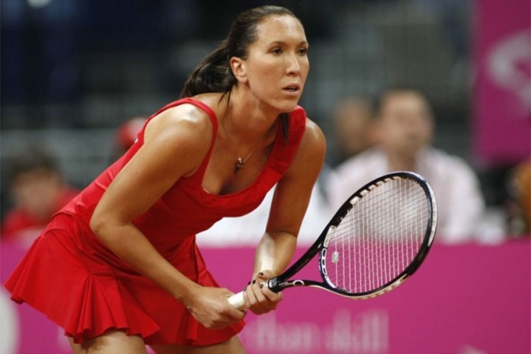 Trudna Jelena Janković