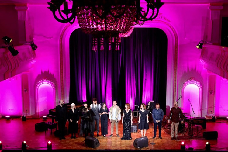 Banjalučki umjetnici "BL Jazz Voices" nastupili na Intime Jazz Festu