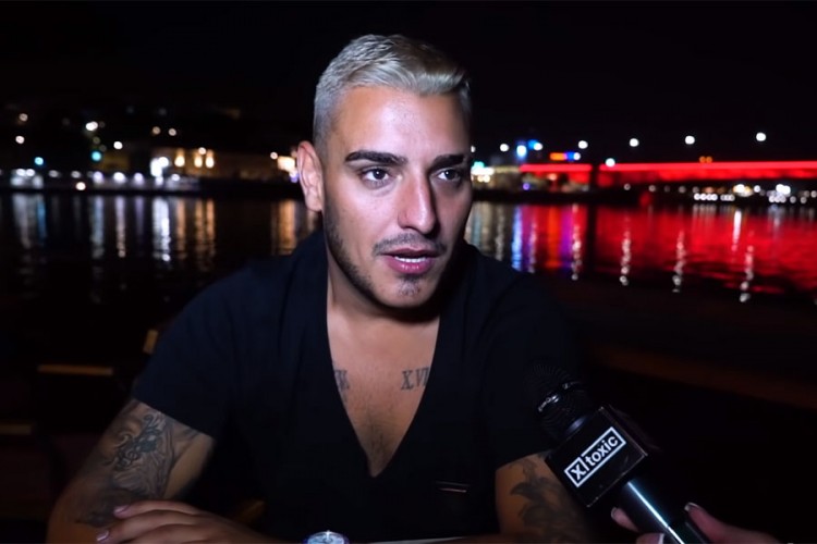 Darko Lazić nakon operacije želuca imao još jedan zahvat