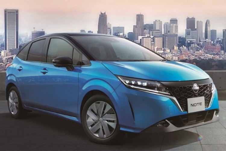 Nissan predstavio novi Note