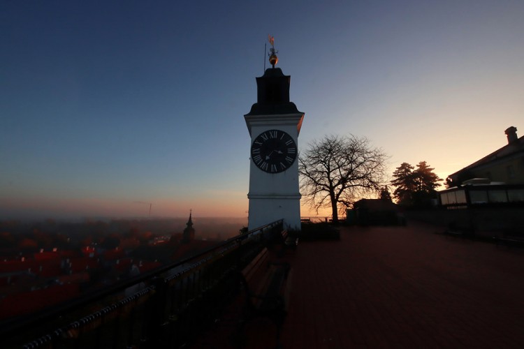 Novi Sad proglasio vanrednu situaciju