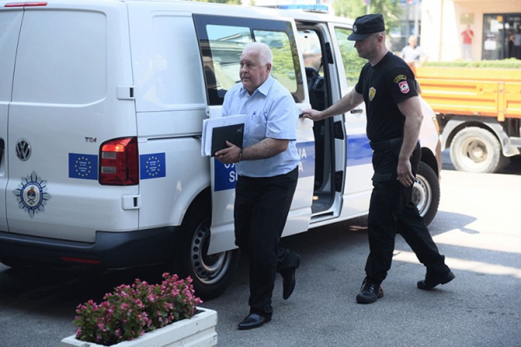 Odbrana traži da Stojčinović bude oslobođen