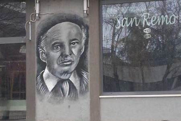 Nikšić dobio mural Mustafe Nadarevića