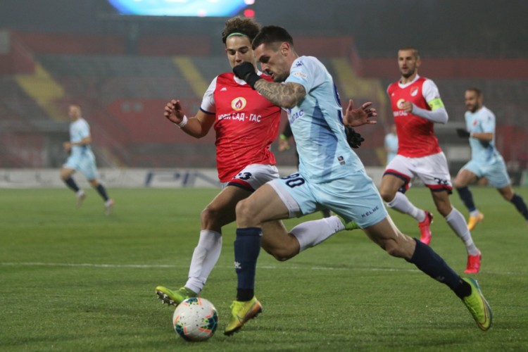 Vojvodina u četvrtfinalu Kupa Srbije
