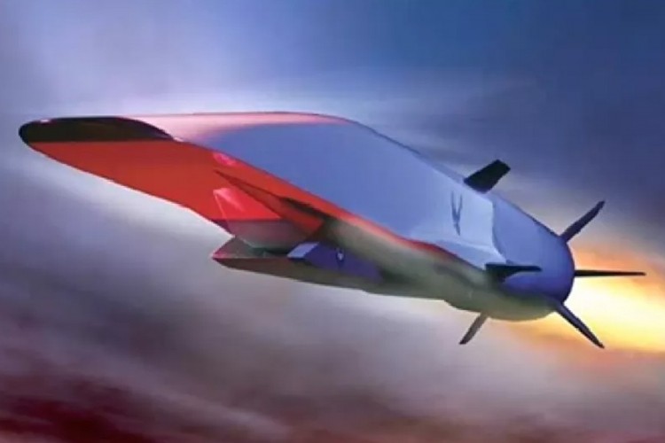 Uspješno drugo lansiranje ruske hipersonične rakete