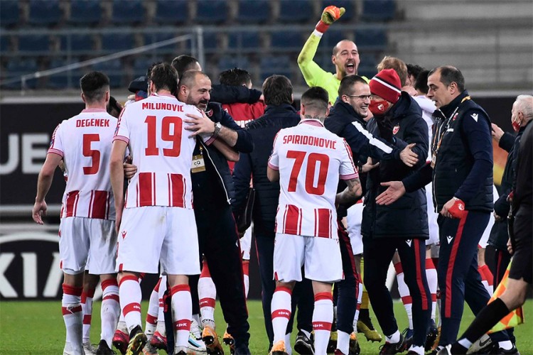 Stanković: Pobeda za igrače koji su ostali u Beogradu
