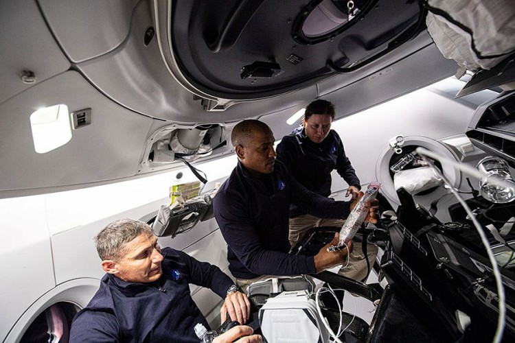 Astronaut podijelio prvi video sa Međunarodne svemirske stanice