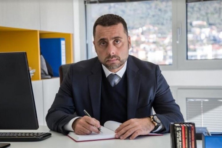 Krivokapić odustao od Ðurovića 10 minuta prije presa