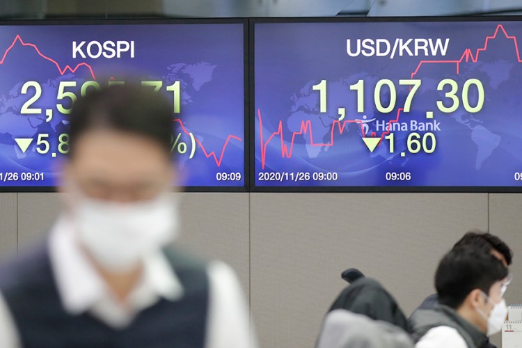 Wall Street opet u usponu poslije Trampove najave odlaska