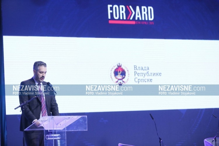 Promocija "Forvard" konferencije u Banjaluci