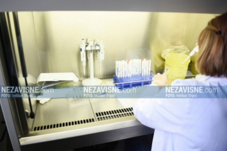 U Republici Srpskoj 18 smrtnih slučajeva, zaraženo još 369 osoba