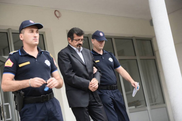 Markoviću tri godine zbog premlaćivanja Keserovićeve palicom