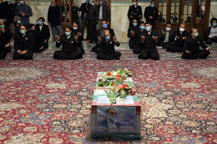 Iran: Odgovorićemo proračunato i odlučno ubicama naučnika