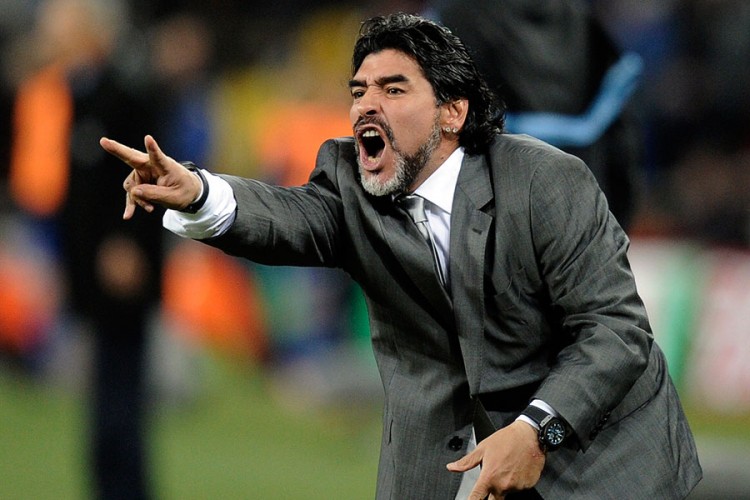 Naložen pretres kuće Maradoninog ljekara