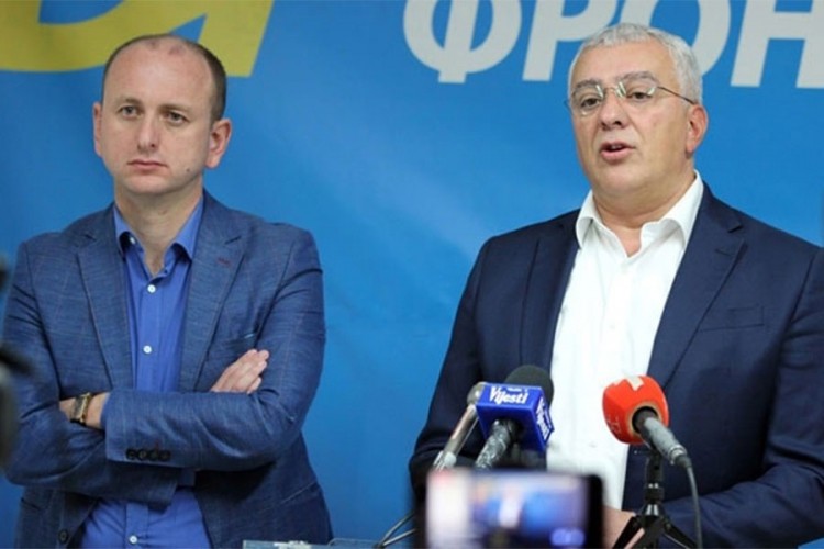 Mandić i Knežević s Vučićem: Srbija da spriječi antisrpske naume