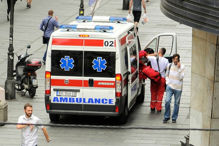 Djevojčica popila više od 70 tableta antidepresiva