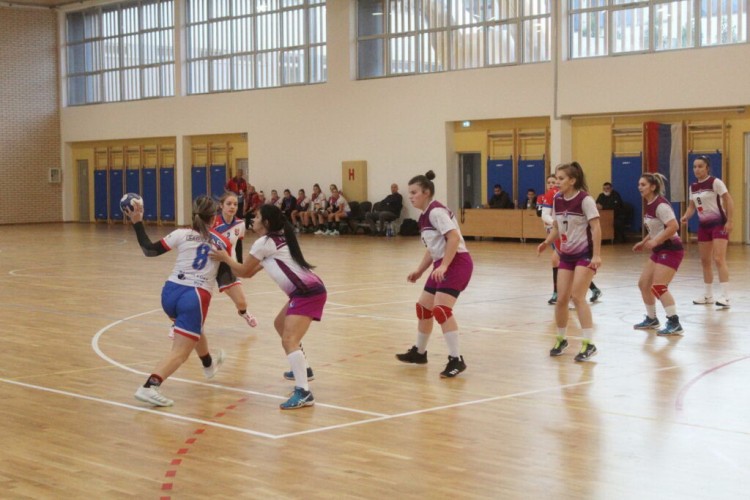 Dubičanke slavile šestu pobjedu na krilima Vanje Maksimović