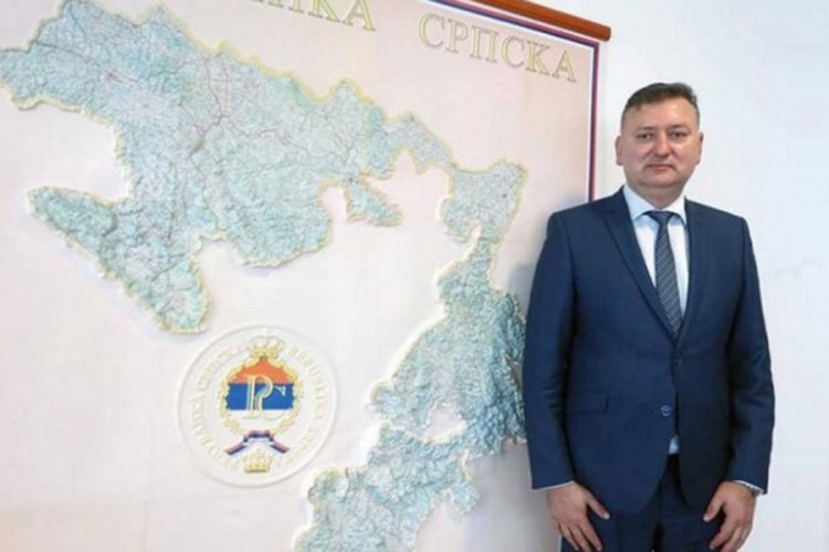 Popović: Nešić pokušava da me diskredituje