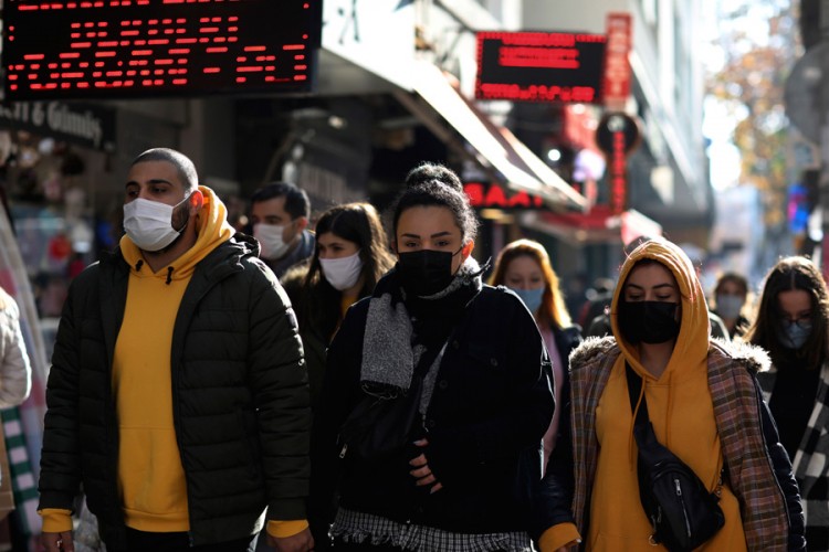 Ankara uvodi policijski čas tokom noći i za vikend