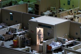 U Rusiji najviše umrlih od korone u jednom danu do sada