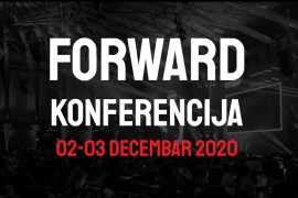 Više od 30 svjetskih stručnjaka na "Forward" koneferenciji