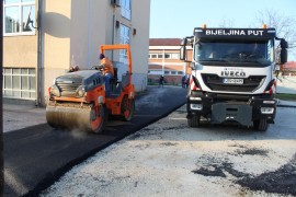 Bijeljinska bolnica "Sveti Vračevi" dobija novi parking