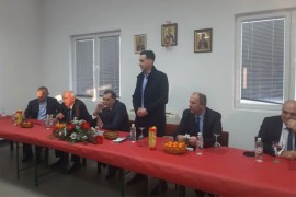 Dodik sa srpskom listom za Mostar: Dati glas autentičnim predstavnicima