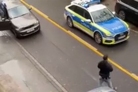 Autom uletio među pješake u Njemačkoj: Četvoro mrtvih, poginulo i ...