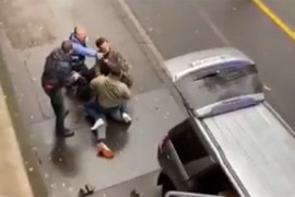Hrvatica iz Trira: Ljudi su doslovno letjeli u vazduh od udara