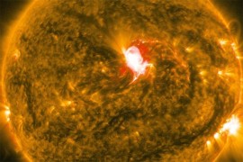 Najjača solarna oluja u prethodne tri godine