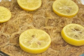 Pita s orasima