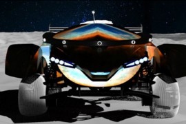 Prva auto-trka na Mjesecu zakazana za oktobar 2021.