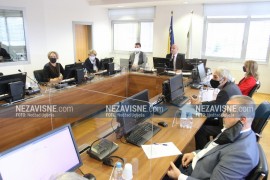 Tegeltija: Šef OBA mi je rekao da se protiv mene preduzimaju ...