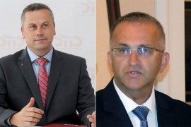 Nova smjena kadra SPS-a, Radeta ponovo direktor