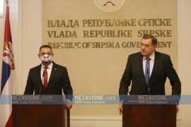 "Vojna vježba na Manjači bi doprinijela razumijevanju i bezbjednosti"