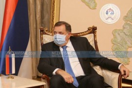 Dodik: Pozivam Incka da me smijeni, odlazim samo ako me narod prestane ...