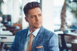 Miloš Biković u ruskom filmu "Koma"