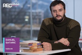Promocija Gatarićeve knjige 19. decembra