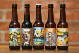 Pet novih "The Master Craft Brewery" piva u banjalučkim marketima