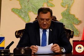 Dodik u UN: Zemljama potrebna sredstva za borbu protiv pandemije