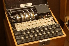 Nacistička "enigma" slučajno nađena u Baltičkom moru