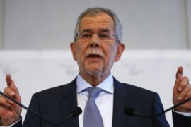 Presjednik Austrije zahtijeva "dobro promišljeni plan"