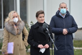 Brnabić: Za četiri meseca uradili što nismo za 40 godina