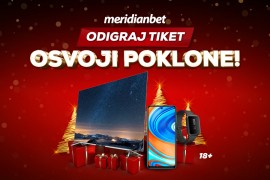 Ekskluzivno: "Igraj tiket i osvoji" smart nagrade!