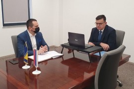 Tegeltija sa potpredsjednicom EIB o projektima i strateškim ...
