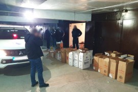Zaplijenjene cigare i duvan vrijednosti 84.000 KM, pogledajte snimak ...