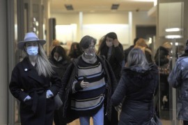Prijavio ženu da je odvela dijete u tržni centar