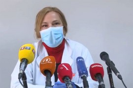 Rajkovača: Možda ćemo morati da pretvorimo cijeli UKC u kovid bolnicu